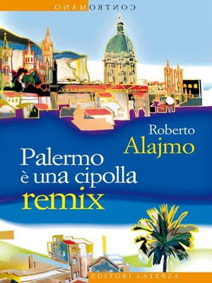 cover image of Palermo è una cipolla remix
